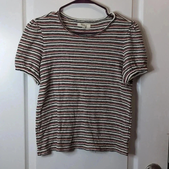 Madewell Women's Acacia top - Picture 1 of 5